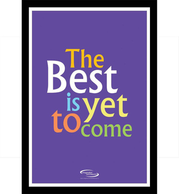 

Akhuratha Wall Poster the-best-thebestframe-jpzkvpdhg Paper Print(12 inch X 18 inch, Rolled)