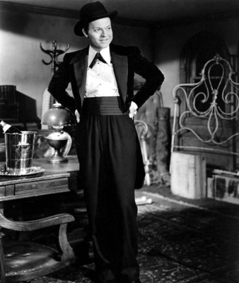 Aabhaas Wall Poster Orson Welles Paper Print(12 inch X 18 inch, Rolled)