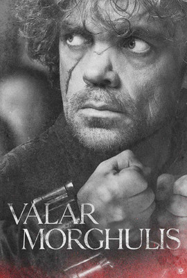 

Aabhaas Wall Poster Game Of Thrones Tyrion Paper Print(12 inch X 18 inch, Rolled)