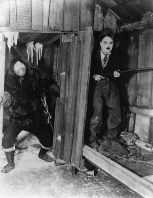 

Aabhaas Wall Poster Charlie Chaplin Paper Print(12 inch X 18 inch, Rolled)