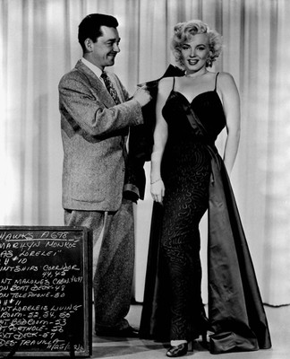 

Wall Poster Marilyn Monoroe Paper Print(12 inch X 18 inch, Rolled)