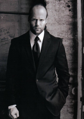 

Akhuratha Wall Poster Jason Statham Paper Print(12 inch X 18 inch, Rolled)