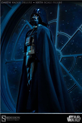 

Aabhaas Wall Poster Dh Vader Star Wars Villain Hollywood Paper Print(12 inch X 18 inch, Rolled)