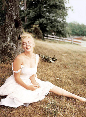 

Aabhaas Wall Poster Marilyn Monoroe Paper Print(12 inch X 18 inch, Rolled)