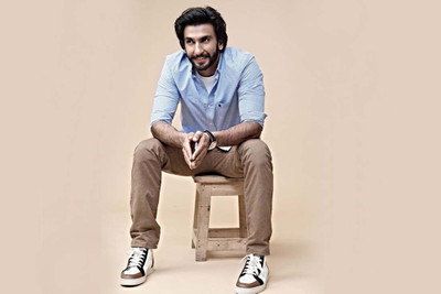 

Wall Poster Ranveer Singh Bollywood Actor Paper Print(12 inch X 18 inch, Rolled)