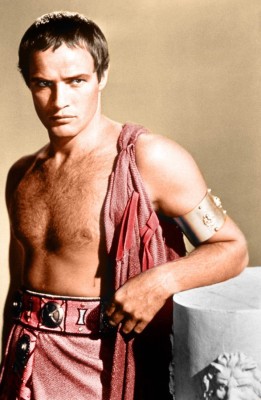 

Aabhaas Wall Poster Marlon Brando Paper Print(12 inch X 18 inch, Rolled)