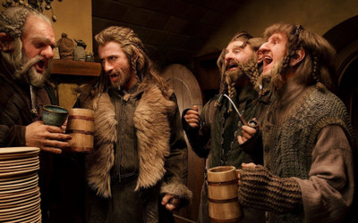 

Aabhaas hobbit-braids- Wall Poster Paper Print(12 inch X 18 inch, Rolled)