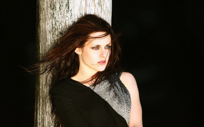 

Wall Poster Kristen Stew Paper Print(12 inch X 18 inch, Rolled)