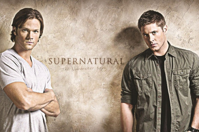 

Wall Poster Supernatural Paper Print(12 inch X 18 inch, Rolled)