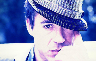 

Aabhaas Wall Poster Robert Downey Jr Paper Print(12 inch X 18 inch, Rolled)