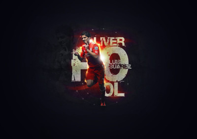 

Wall Poster Luis Suarez Liverpool Fc Paper Print(12 inch X 18 inch, Rolled)