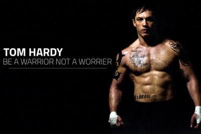 

Wall Poster Be A Warrior Not A Worrier Paper Print(12 inch X 18 inch, Rolled)