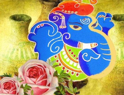 

Wall Poster -ganpati-pc-imadypyygc Paper Print(12 inch X 18 inch, Rolled)