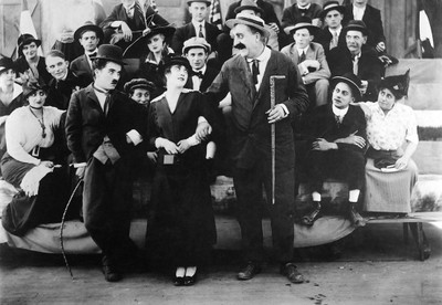 

Aabhaas Wall Poster Charlie Chaplin Paper Print(12 inch X 18 inch, Rolled)