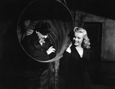

Aabhaas Wall Poster Marilyn Monoroe Paper Print(12 inch X 18 inch, Rolled)