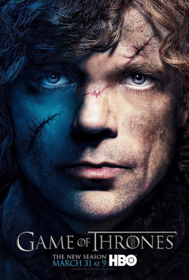 

Wall Poster Game of Thrones Tyrion B Paper Print(12 inch X 18 inch, Rolled)