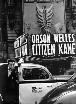 

Wall Poster Orson Welles Paper Print(12 inch X 18 inch, Rolled)