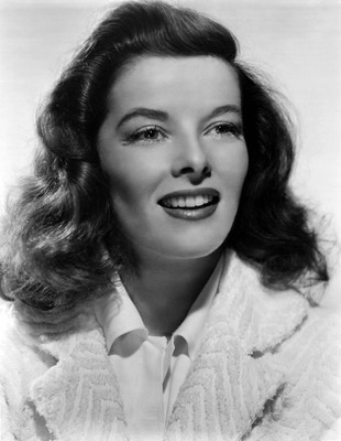 

Aabhaas Wall Poster Katherine Hepburn Paper Print(12 inch X 18 inch, Rolled)