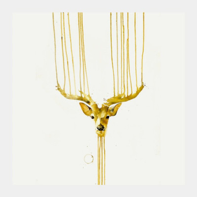 

Wall Poster Dear Deer | Nikunj Prajapati Square Prints | Artist : Nikunj Prajapati Paper Print(12 inch X 18 inch, Rolled)