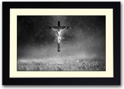 

Wall Poster jesus-on-the-oss-afp-tac-hgzn Paper Print(12 inch X 18 inch, Rolled)