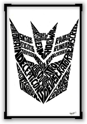 

Akhuratha Wall Poster Decepticons Autobots Transformers Inspired Paper Print(12 inch X 18 inch, Rolled)