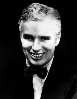 

Aabhaas Wall Poster Charlie Chaplin Paper Print(12 inch X 18 inch, Rolled)