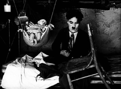

Wall Poster Charlie Chaplin Paper Print(12 inch X 18 inch, Rolled)