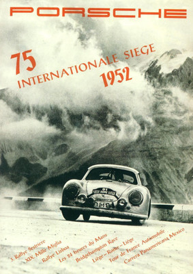 

Akhuratha Wall Poster Porsche Paper Print(18 inch X 12 inch, Rolled)