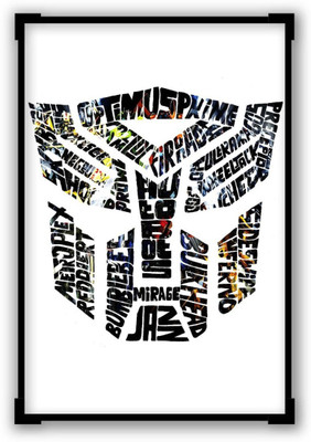 

Aabhaas Wall Poster Optimus Prime Inspired Autobot Transformers Multicolored Paper Print(12 inch X 18 inch, Rolled)