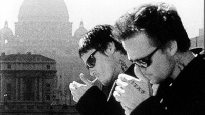 

Wall Poster /movies-the-boondock-saints Paper Print(12 inch X 18 inch, Rolled)