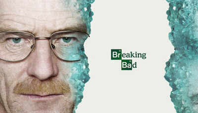 

Aabhaas Wall Poster Breaking Bad Wall Poster Paper Print(12 inch X 18 inch, Rolled)