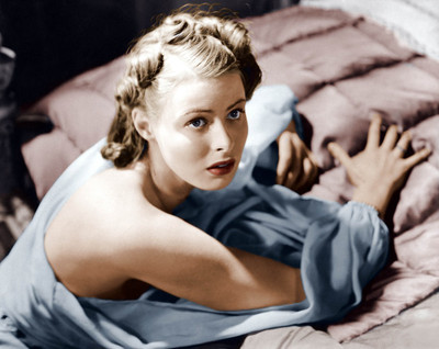 

Akhuratha Designs Wall Poster Ingrid Bergman Paper Print(12 inch X 18 inch, Rolled)