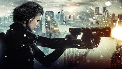 

Aabhaas Wall Poster Milla Jovovich Paper Print(12 inch X 18 inch, Rolled)