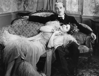 

Aabhaas Wall Poster Charlie Chaplin Paper Print(12 inch X 18 inch, Rolled)