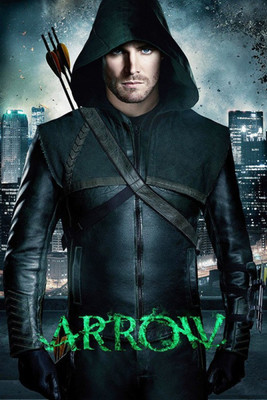 

Wall Poster Arrow Paper Print(12 inch X 18 inch, Rolled)