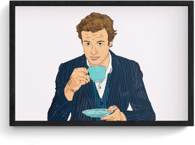 

Wall Poster The MentalArtist Paper Print(12 inch X 18 inch, Rolled)