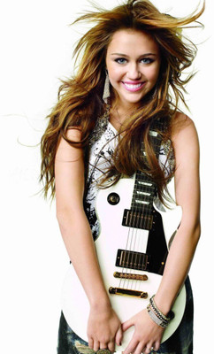 

Aabhaas Wall Poster Miley Cyrus Paper Print(12 inch X 18 inch, Rolled)