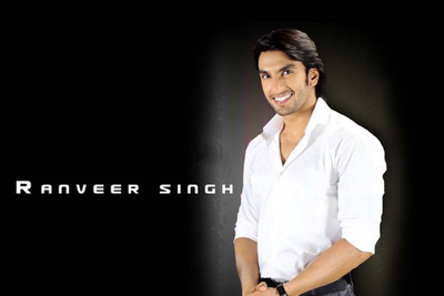 

Aabhaas Wall Poster Ranveer Singh Bollywood Actor Paper Print(12 inch X 18 inch, Rolled)