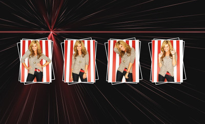 

Wall Poster Ashley Tisdale Paper Print(12 inch X 18 inch, Rolled)