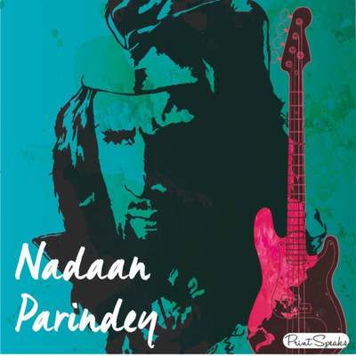 

Aabhaas Wall Poster Rockstar Paper Print(12 inch X 18 inch, Rolled)