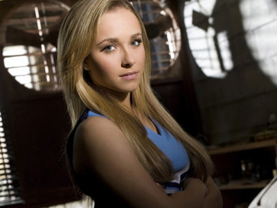

Aabhaas Wall Poster Hayden Panettiere Paper Print(12 inch X 18 inch, Rolled)