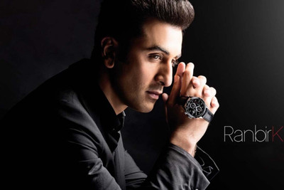 

Wall Poster Ranbir Kapoor Bollywood Actor Paper Print(12 inch X 18 inch, Rolled)