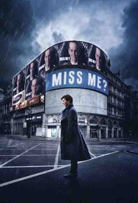 

Aabhaas Wall Poster Sherlock Miss Me S Paper Print(12 inch X 18 inch, Rolled)