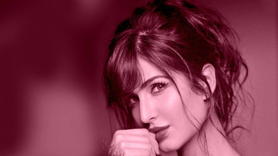 

Aabhaas Wall Poster Katrina Kaif Paper Print(12 inch X 18 inch, Rolled)