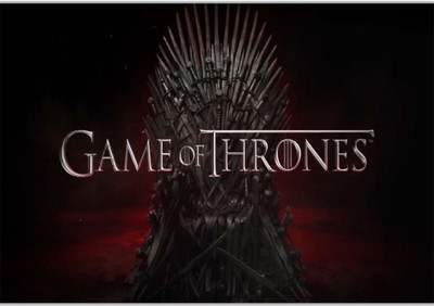 

Wall Poster Game Of Thrones es by Paper Print(12 inch X 18 inch, Rolled)