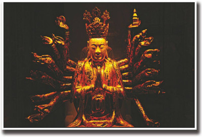 

Wall Poster buddhism-religion-statue-of-gold-aps-hjhkfdy Paper Print(12 inch X 18 inch, Rolled)