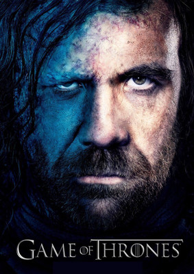 

Wall Poster Game Of Thrones Sandor Clegane Paper Print(12 inch X 18 inch, Rolled)