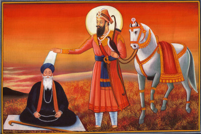 

Aabhaas Wall Poster -sikhism-god-waheguru-ji- Paper Print(12 inch X 18 inch, Rolled)
