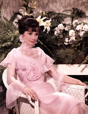 

Wall Poster Audrey Hepburn Paper Print(12 inch X 18 inch, Rolled)