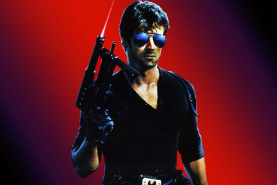 

Wall Poster Sylvester Stallone Hollywood Actor Paper Print(12 inch X 18 inch, Rolled)
